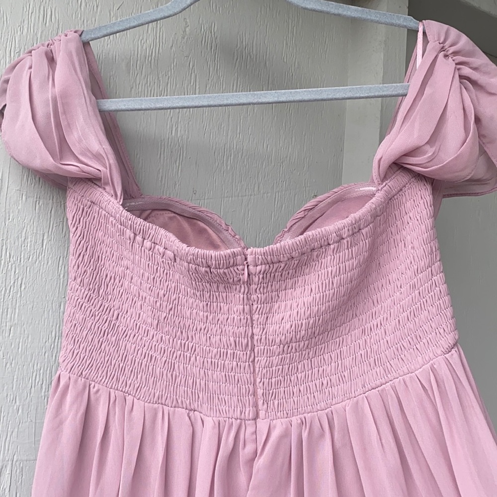 Off Shoulder Dress - Picture 10 of 12